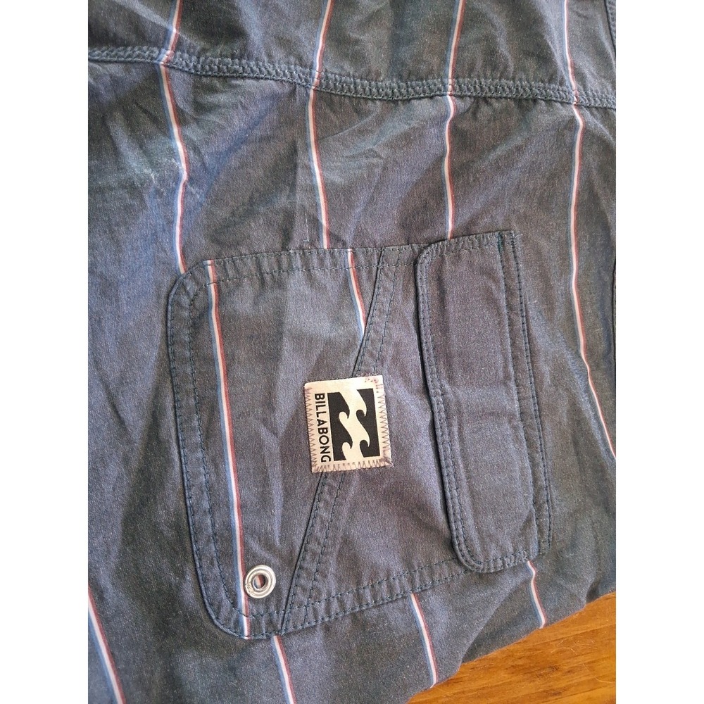 Billabong Lo Tide Boardshorts Mens 30 Surf Swim Trunks - Picture 4 of 4